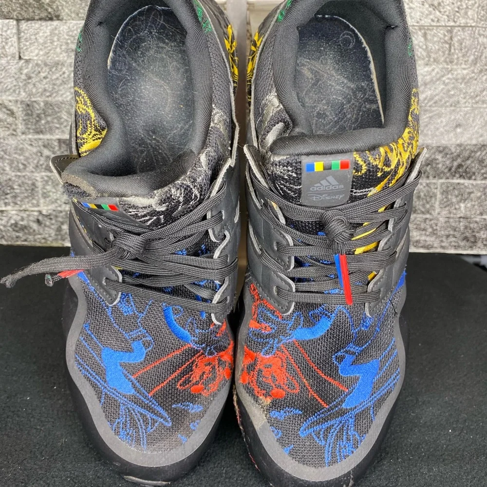 Adidas ULTRABOOST DNA x Disney Running Shoes - MNS9.5